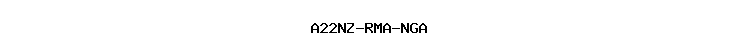 A22NZ-RMA-NGA