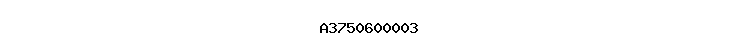 A3750600003