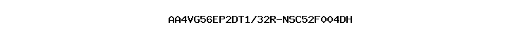 AA4VG56EP2DT1/32R-NSC52F004DH