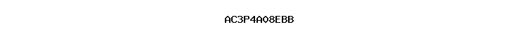 AC3P4A08EBB