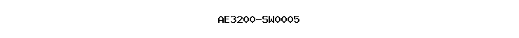 AE3200-SW0005