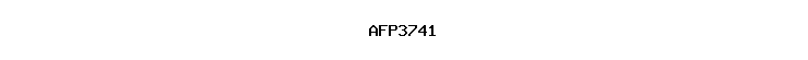 AFP3741