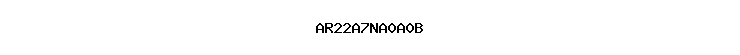 AR22A7NA0A0B