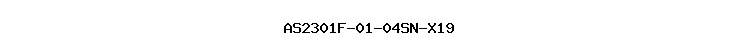 AS2301F-01-04SN-X19