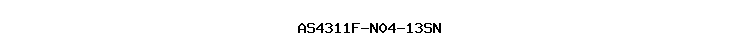 AS4311F-N04-13SN