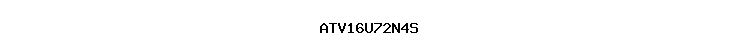 ATV16U72N4S