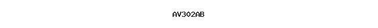 AV302AB