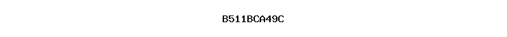 B511BCA49C