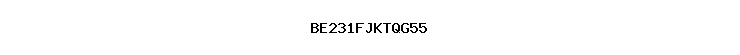 BE231FJKTQG55