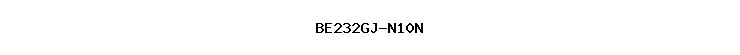 BE232GJ-N10N