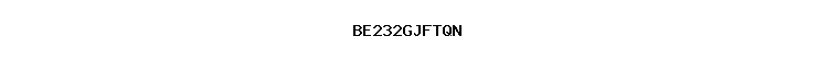 BE232GJFTQN