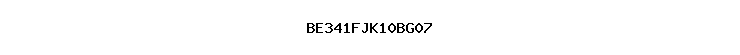 BE341FJK10BG07
