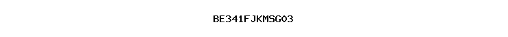 BE341FJKMSG03