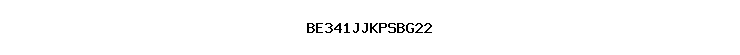 BE341JJKPSBG22