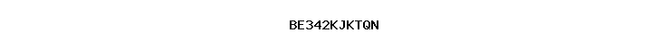 BE342KJKTQN