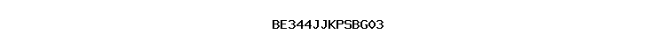 BE344JJKPSBG03