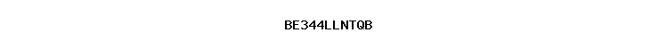 BE344LLNTQB