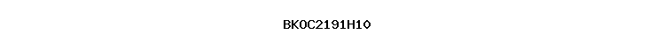 BKOC2191H10