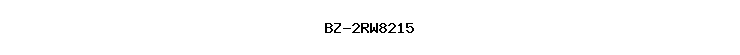 BZ-2RW8215