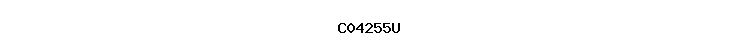 C04255U