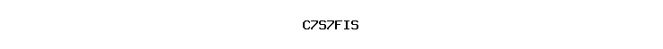 C7S7FIS
