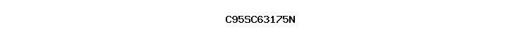 C95SC63175N