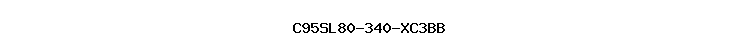 C95SL80-340-XC3BB
