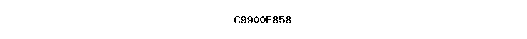 C9900E858