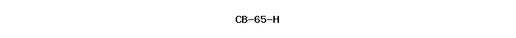 CB-65-H