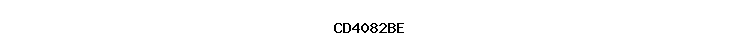 CD4082BE