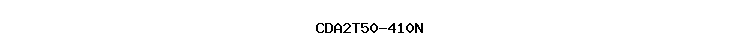 CDA2T50-410N