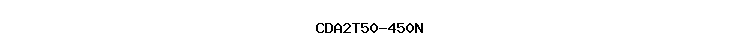 CDA2T50-450N
