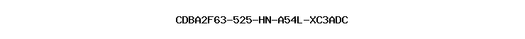 CDBA2F63-525-HN-A54L-XC3ADC