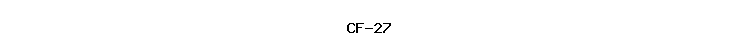 CF-27