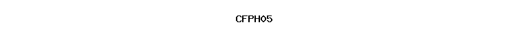 CFPH05