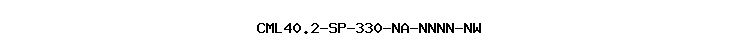 CML40.2-SP-330-NA-NNNN-NW