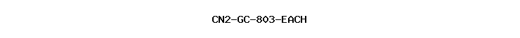 CN2-GC-803-EACH