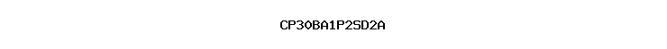 CP30BA1P2SD2A