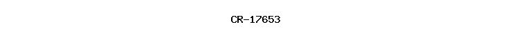 CR-17653