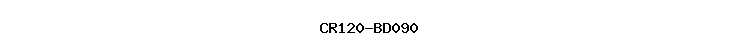 CR120-BD090