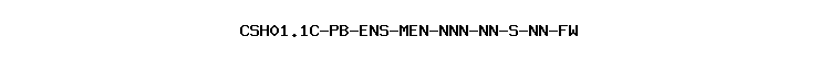 CSH01.1C-PB-ENS-MEN-NNN-NN-S-NN-FW
