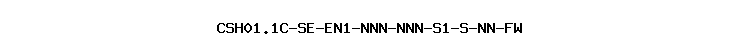 CSH01.1C-SE-EN1-NNN-NNN-S1-S-NN-FW