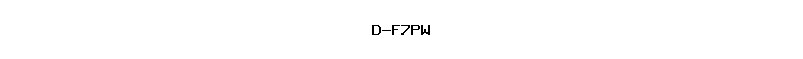 D-F7PW