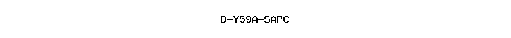 D-Y59A-SAPC