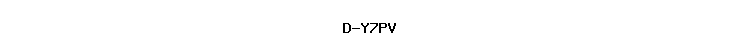 D-Y7PV