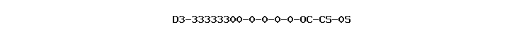 D3-33333300-0-0-0-0-OC-CS-0S
