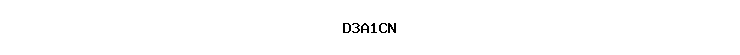 D3A1CN