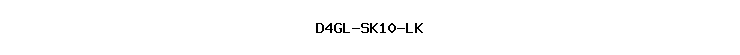D4GL-SK10-LK