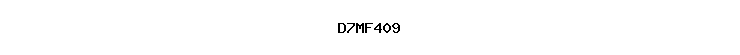 D7MF409
