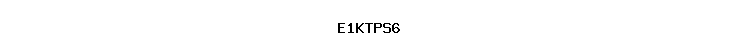 E1KTPS6